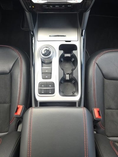 2024 Ford Explorer ST-Line