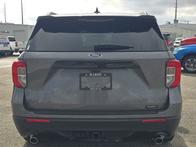 2024 Ford Explorer ST-Line