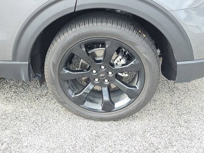 2024 Ford Explorer ST-Line