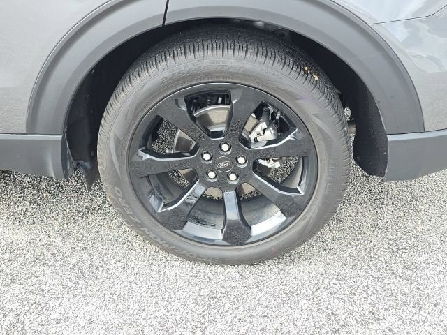 2024 Ford Explorer ST-Line