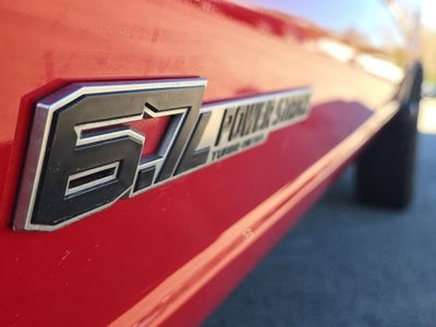 2024 Ford Super Duty F-250 SRW XL