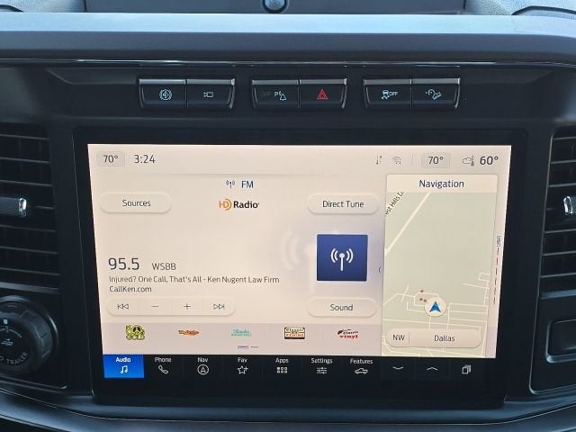 2024 Ford Super Duty F-250 SRW XL