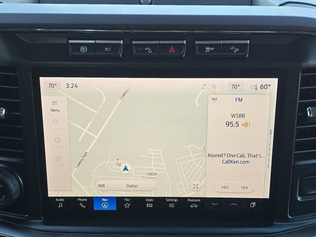 2024 Ford Super Duty F-250 SRW XL