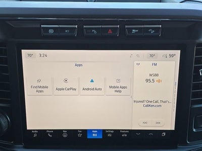 2024 Ford Super Duty F-250 SRW XL