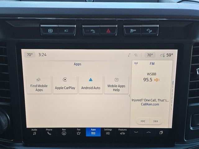 2024 Ford Super Duty F-250 SRW XL