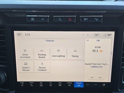 2024 Ford Super Duty F-250 SRW XL