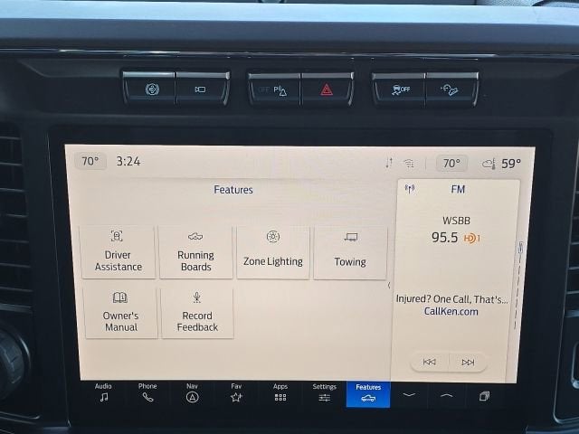 2024 Ford Super Duty F-250 SRW XL