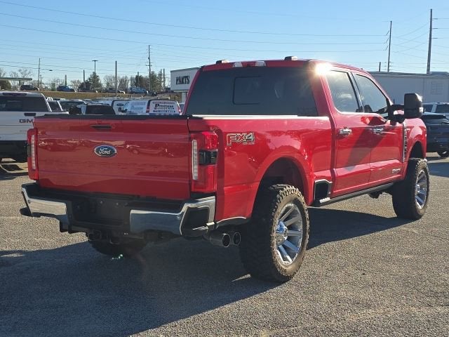 2024 Ford Super Duty F-250 SRW XL