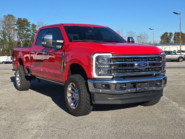 2024 Ford Super Duty F-250 SRW XL