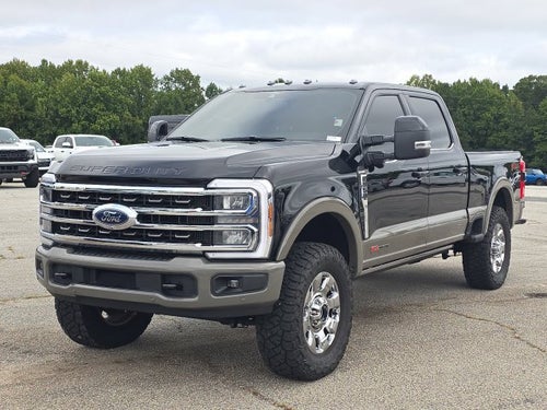 2026 Ford Super Duty F-350 SRW XL