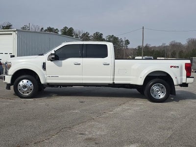 2022 Ford Super Duty F-450 DRW XL