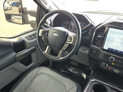 2022 Ford Super Duty F-450 DRW XL