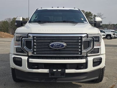 2022 Ford Super Duty F-450 DRW XL
