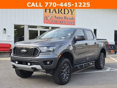 2021 Ford Ranger XL
