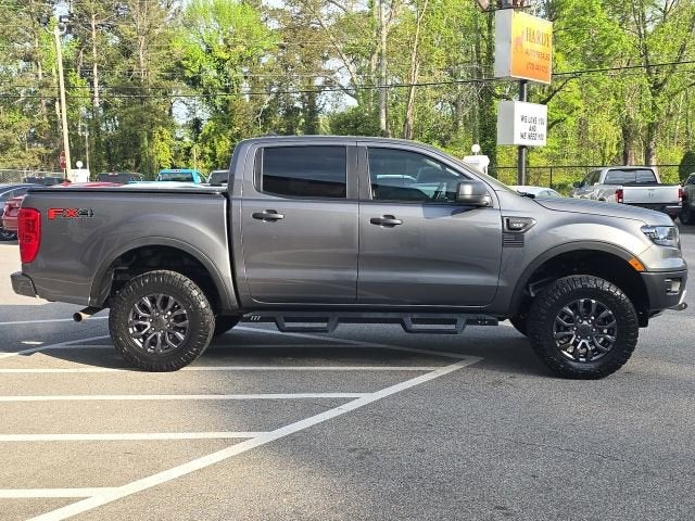 2021 Ford Ranger XL