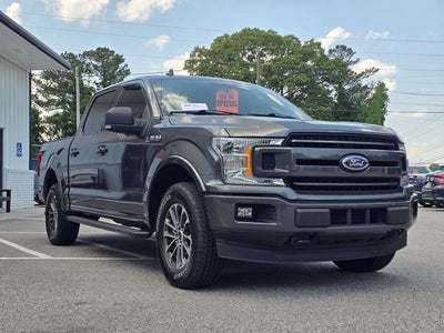 2018 Ford F-150 XL