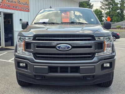 2018 Ford F-150 XL