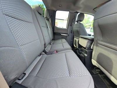 2015 Ford F-150 XL