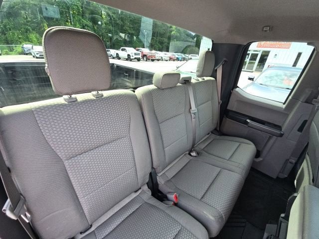 2015 Ford F-150 XL