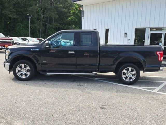 2015 Ford F-150 XL