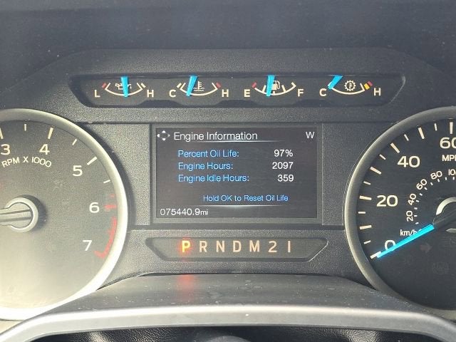 2015 Ford F-150 XL