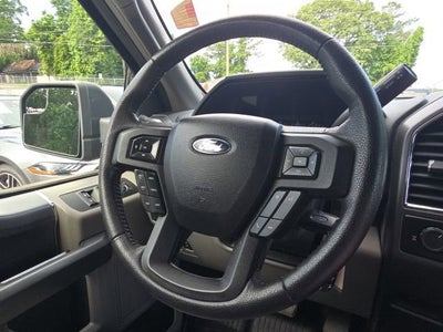 2015 Ford F-150 XL