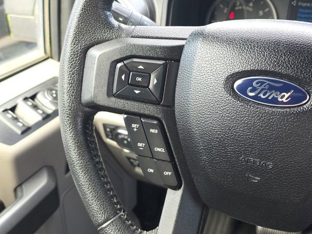 2015 Ford F-150 XL