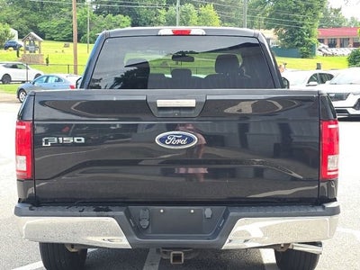 2015 Ford F-150 XL