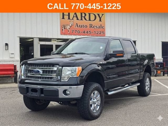 2014 Ford F-150 XL