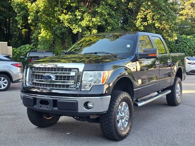 2014 Ford F-150 XL