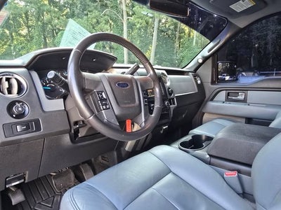 2014 Ford F-150 XL