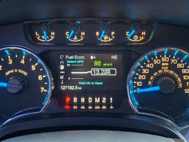 2014 Ford F-150 XL