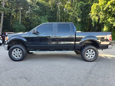 2014 Ford F-150 XL