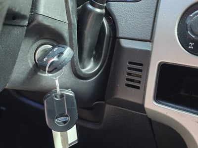 2014 Ford F-150 XL