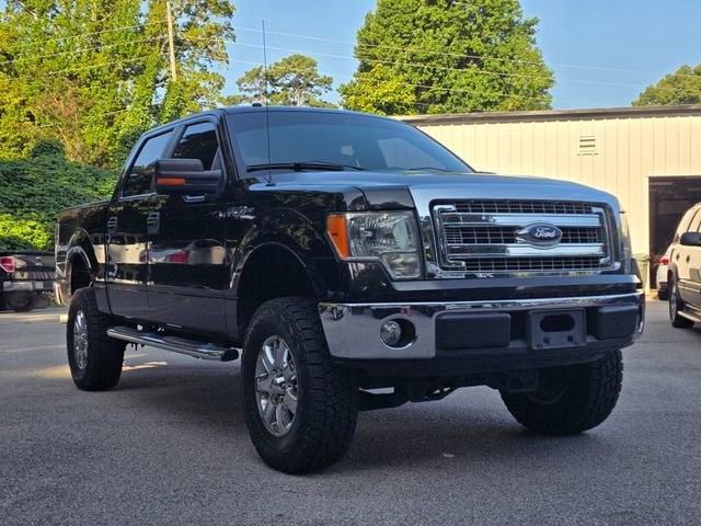 2014 Ford F-150 XL