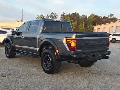 2024 Ford F-150 Raptor