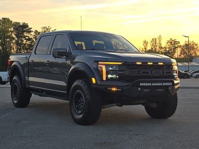 2024 Ford F-150 Raptor