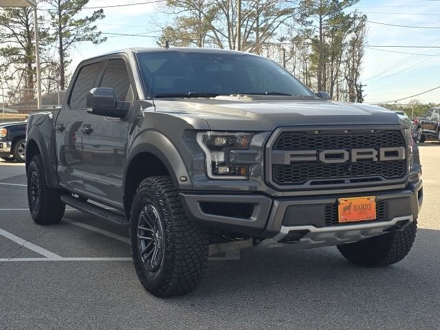 2020 Ford F-150 Raptor