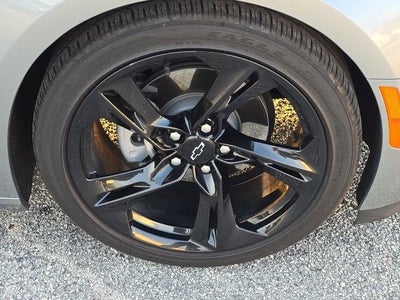 2024 Chevrolet Camaro 1LT