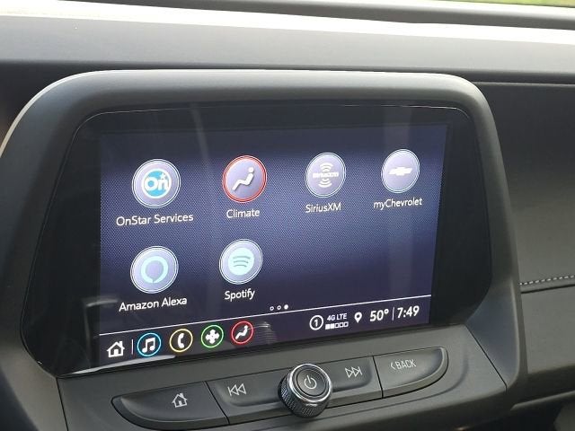 2024 Chevrolet Camaro 1LT