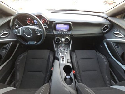 2024 Chevrolet Camaro 1LT