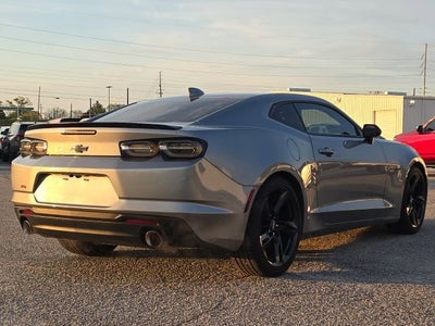 2024 Chevrolet Camaro 1LT