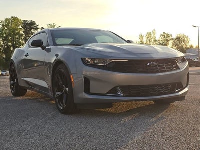 2024 Chevrolet Camaro 1LT