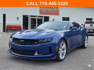 2022 Chevrolet Camaro 1LT