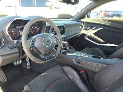 2022 Chevrolet Camaro ZL1