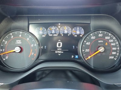 2022 Chevrolet Camaro ZL1