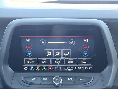 2022 Chevrolet Camaro ZL1