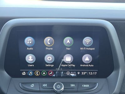 2022 Chevrolet Camaro ZL1