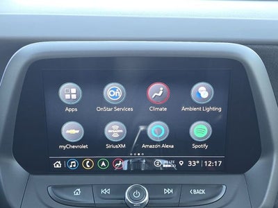 2022 Chevrolet Camaro ZL1