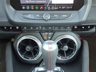 2022 Chevrolet Camaro ZL1